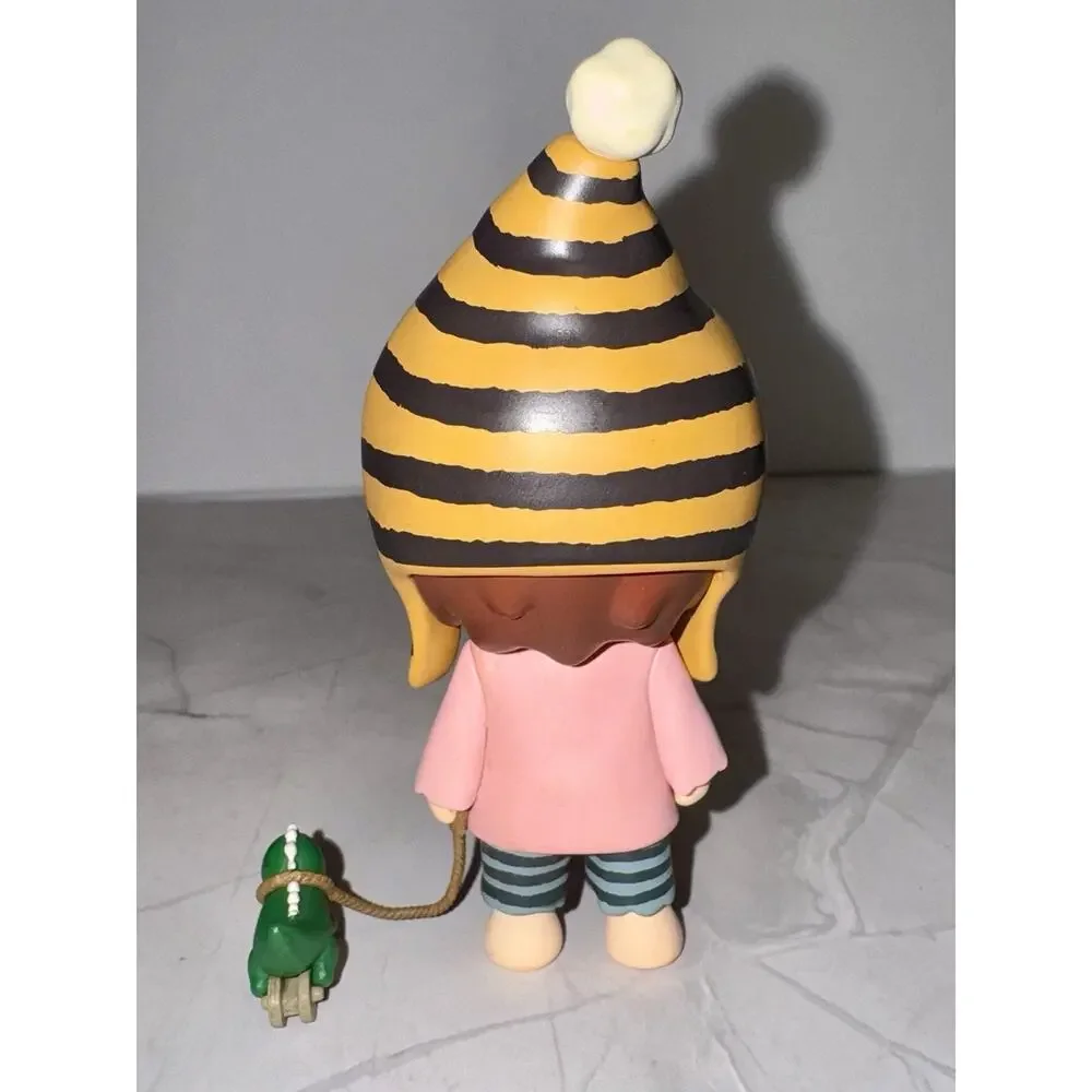Pop Mart Hirono Echo Series Confirmed Figure Daydreaming Box Figure Doll
